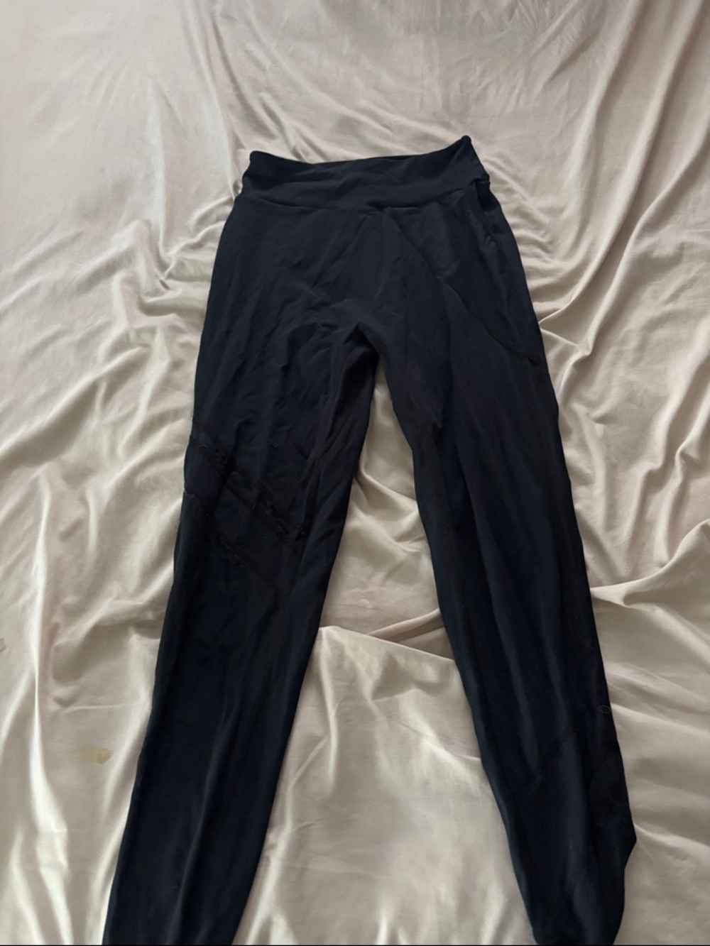 Gymshark Black High-Waisted Leggings
